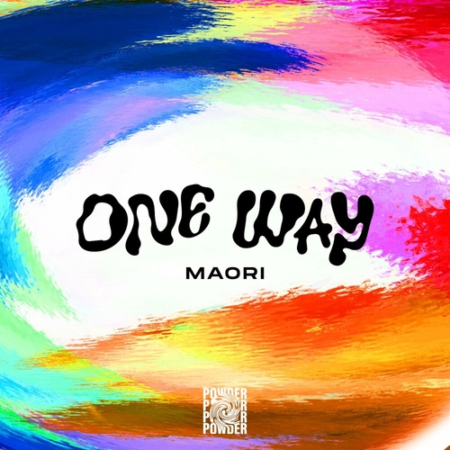 Maori - One Way [PD002]